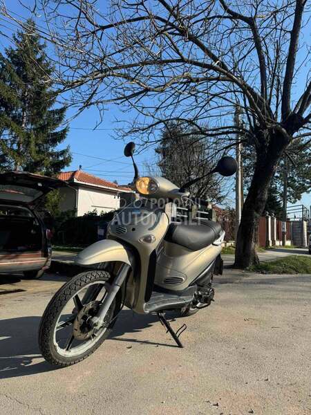 Piaggio liberty 125