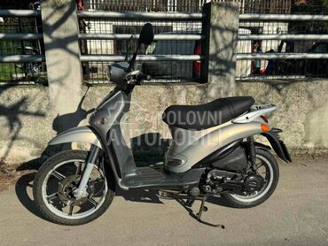 Piaggio liberty 125