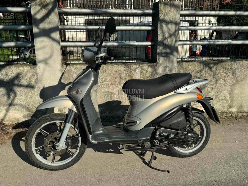 Piaggio liberty 125