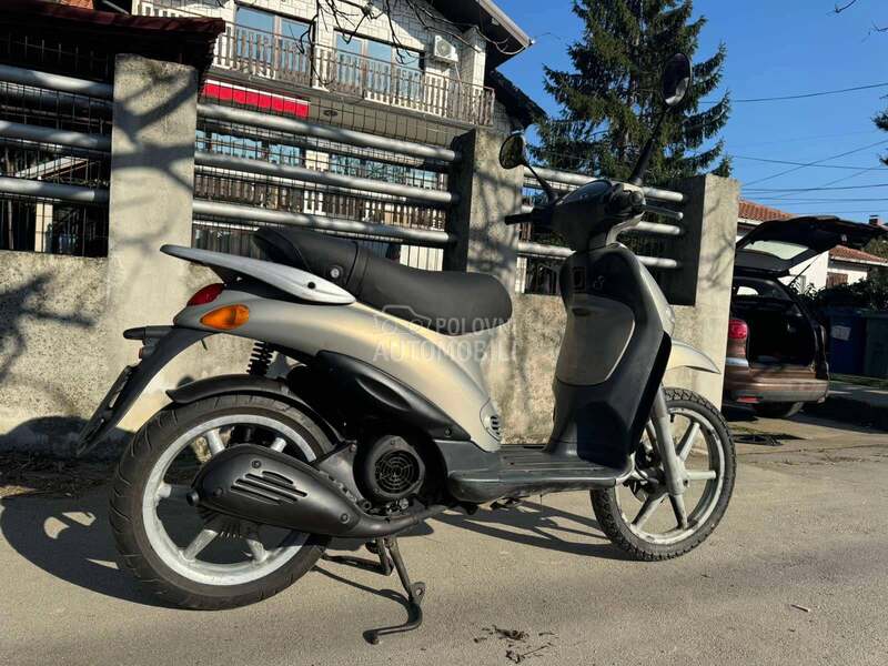 Piaggio liberty 125