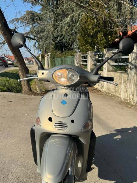 Piaggio liberty 125