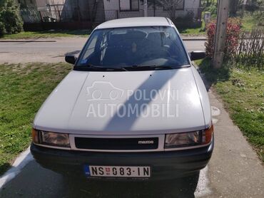 Mazda 323 