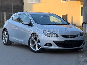 Opel Astra J GTC/COSMO/CH