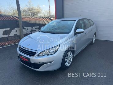 Peugeot 308 1.6 blue-HDI