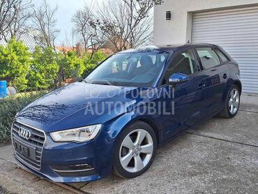 Audi A3 2.0TDI XEN/NAV CH