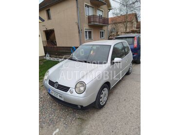 Volkswagen Lupo 