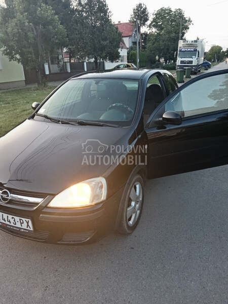 Opel Corsa C multi Džet