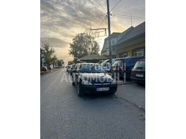 Opel Corsa C multi Džet