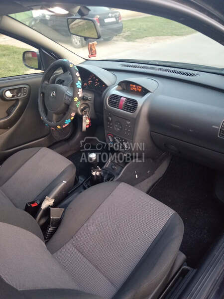 Opel Corsa C multi Džet