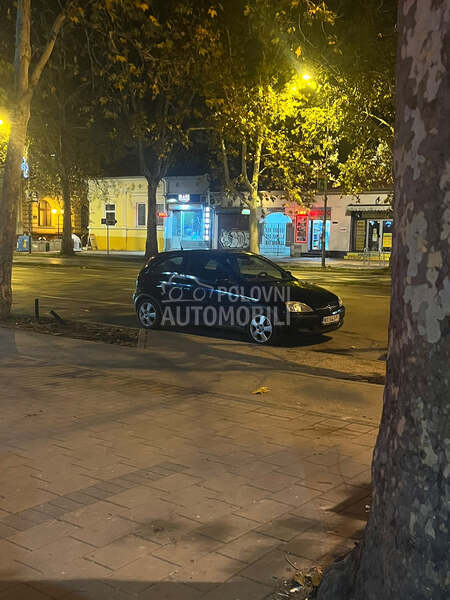 Opel Corsa C multi Džet