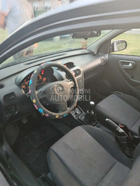 Opel Corsa C multi Džet