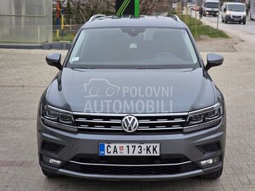 Volkswagen Tiguan Allspace 