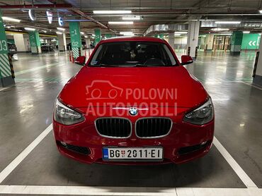 BMW 120 2.0d Sport