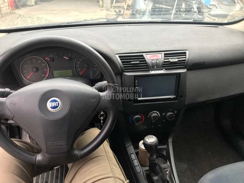 Fiat Stilo 1.6