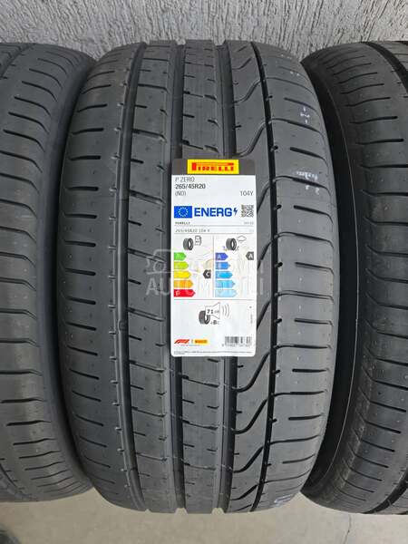 Pirelli 295/40 R20 Letnja