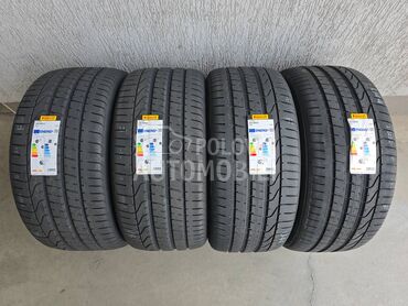 Pirelli 295/40 R20 Letnja
