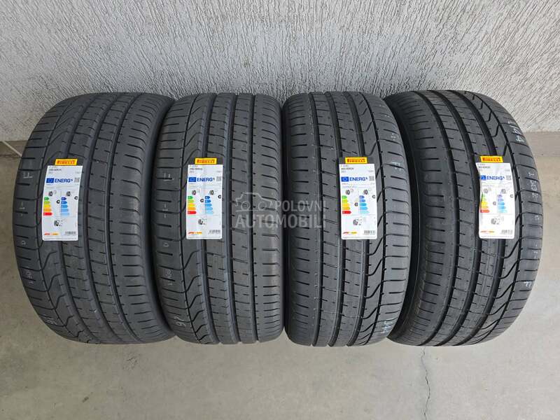 Pirelli 295/40 R20 Letnja