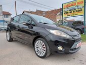 Ford Fiesta 1.4 TDCI