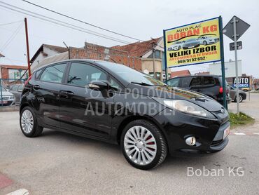 Ford Fiesta 1.4 TDCI