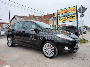 Ford Fiesta 1.4 TDCI