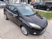 Ford Fiesta 1.4 TDCI