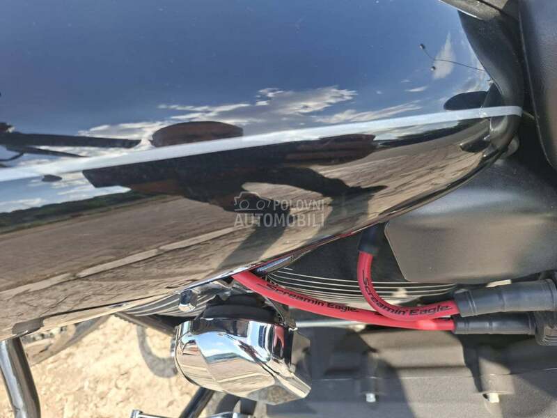 Harley Davidson FXDWG Dyna Wide Glide