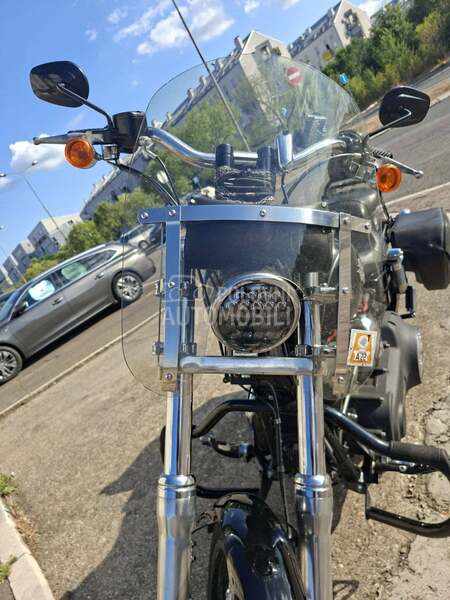 Harley Davidson FXDWG Dyna Wide Glide