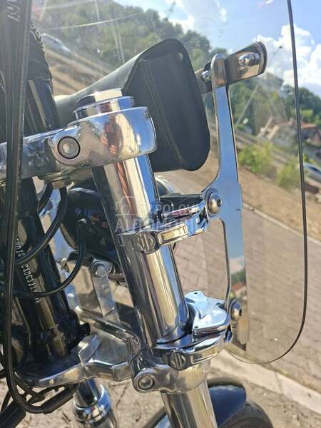 Harley Davidson FXDWG Dyna Wide Glide