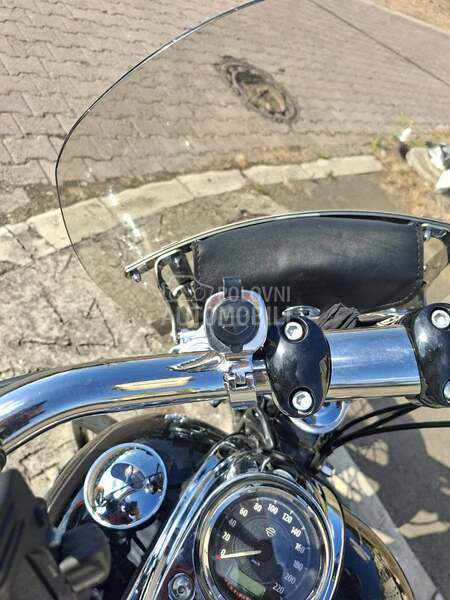 Harley Davidson FXDWG Dyna Wide Glide