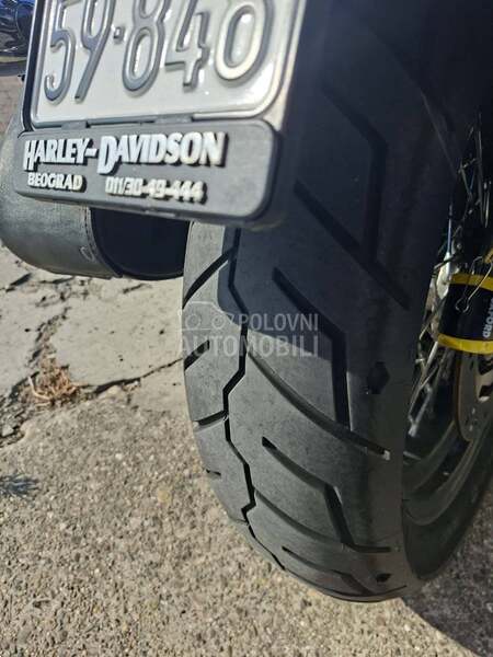 Harley Davidson FXDWG Dyna Wide Glide