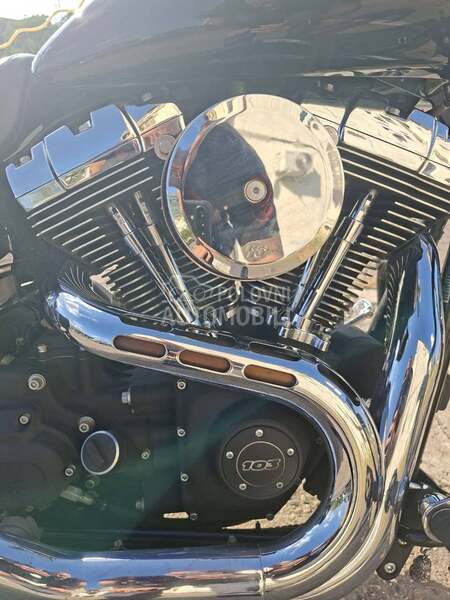 Harley Davidson FXDWG Dyna Wide Glide