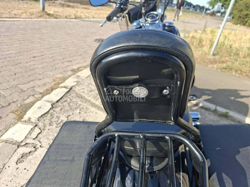 Harley Davidson FXDWG Dyna Wide Glide