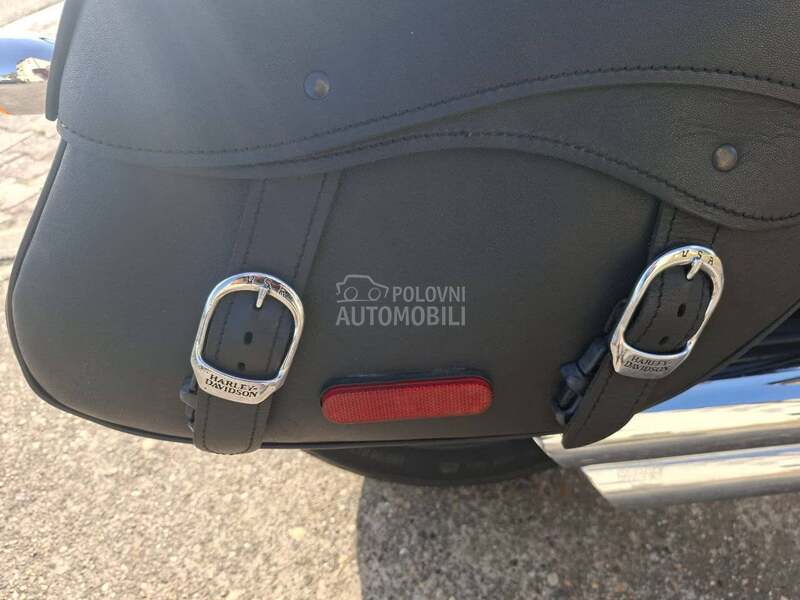 Harley Davidson FXDWG Dyna Wide Glide