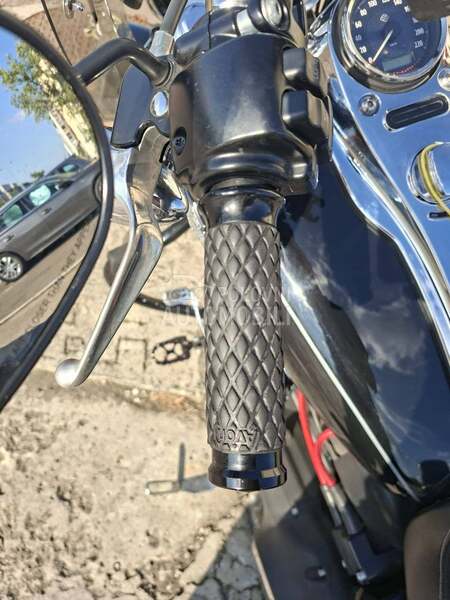 Harley Davidson FXDWG Dyna Wide Glide