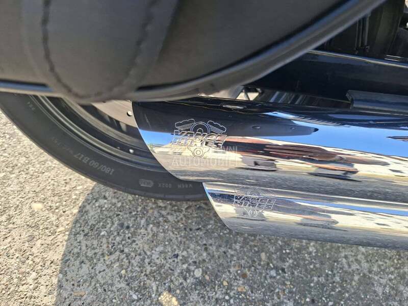 Harley Davidson FXDWG Dyna Wide Glide