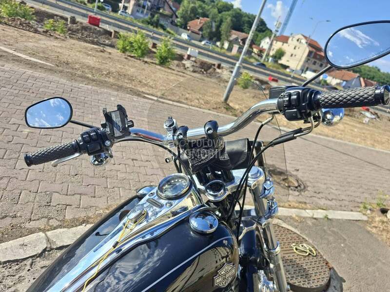 Harley Davidson FXDWG Dyna Wide Glide