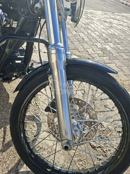 Harley Davidson FXDWG Dyna Wide Glide