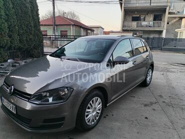 Volkswagen Golf 7 1.6 TDI