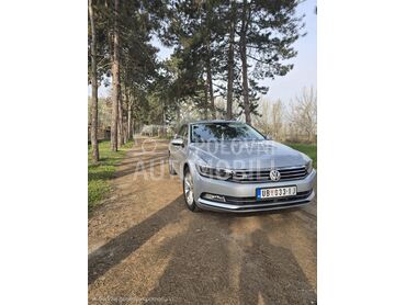 Volkswagen Passat B8 VIR DSG 360 WEB R
