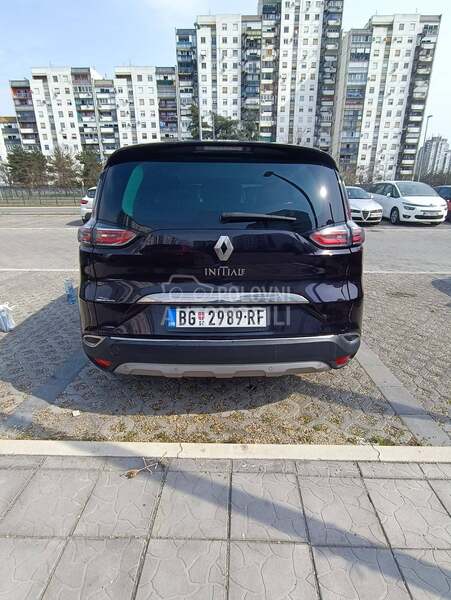Renault Espace Paris Initiale