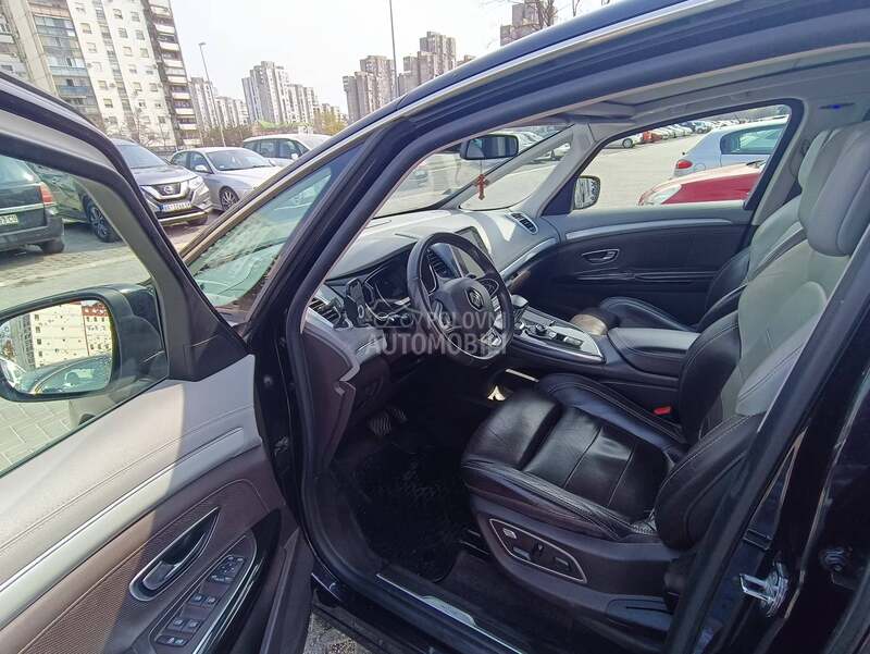 Renault Espace Paris Initiale