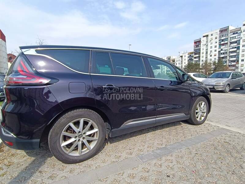 Renault Espace Paris Initiale