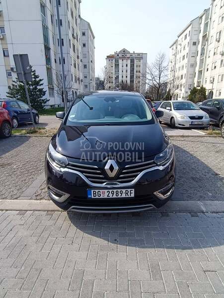 Renault Espace Paris Initiale