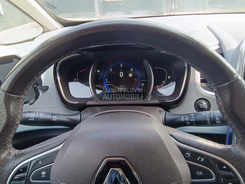 Renault Espace Paris Initiale