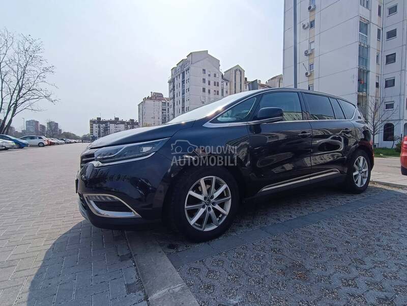 Renault Espace Paris Initiale