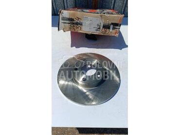 Prednji diskovi Ferodo za Audi A4, A6, 100 od 1990. do 2001. god.