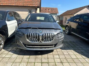 BMW 218 U2 2025. god. -  kompletan auto u delovima