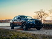 BMW X4 20D/M/8xAlu/SRB/FUL