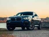 BMW X4 20D/M/8xAlu/SRB/FUL