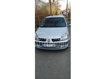 Renault Clio clio